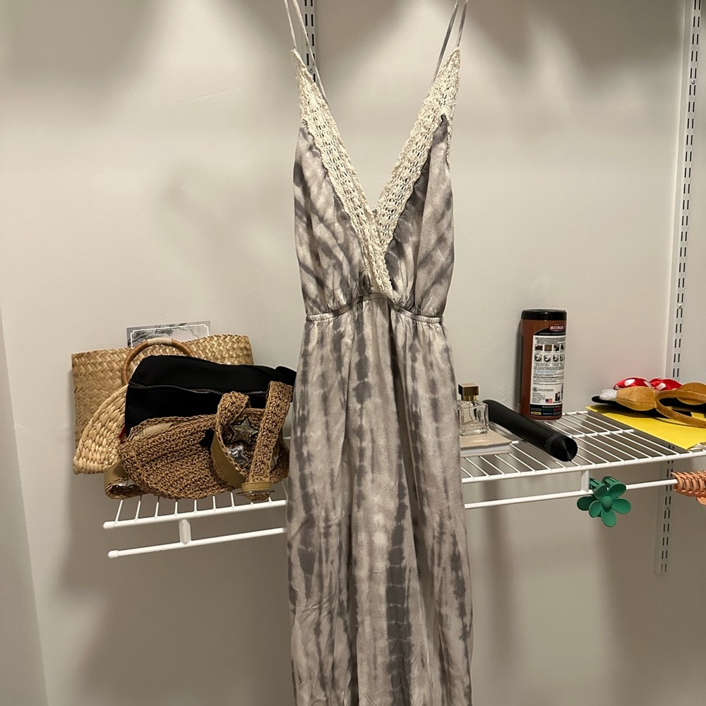 Maxi/cover up